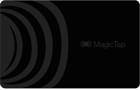 MagicTap Executive – Digital NFC Business Card
